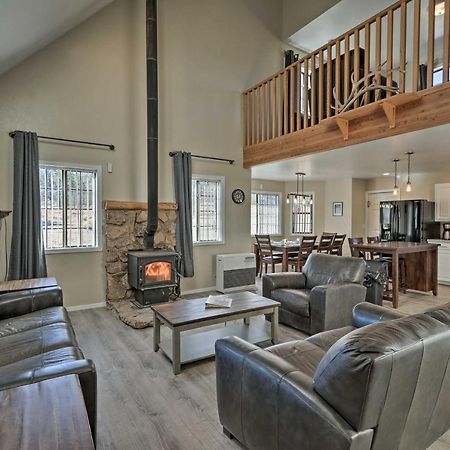 Family Home In Flagstaff With Surrounding Mtn Views! Exterior photo