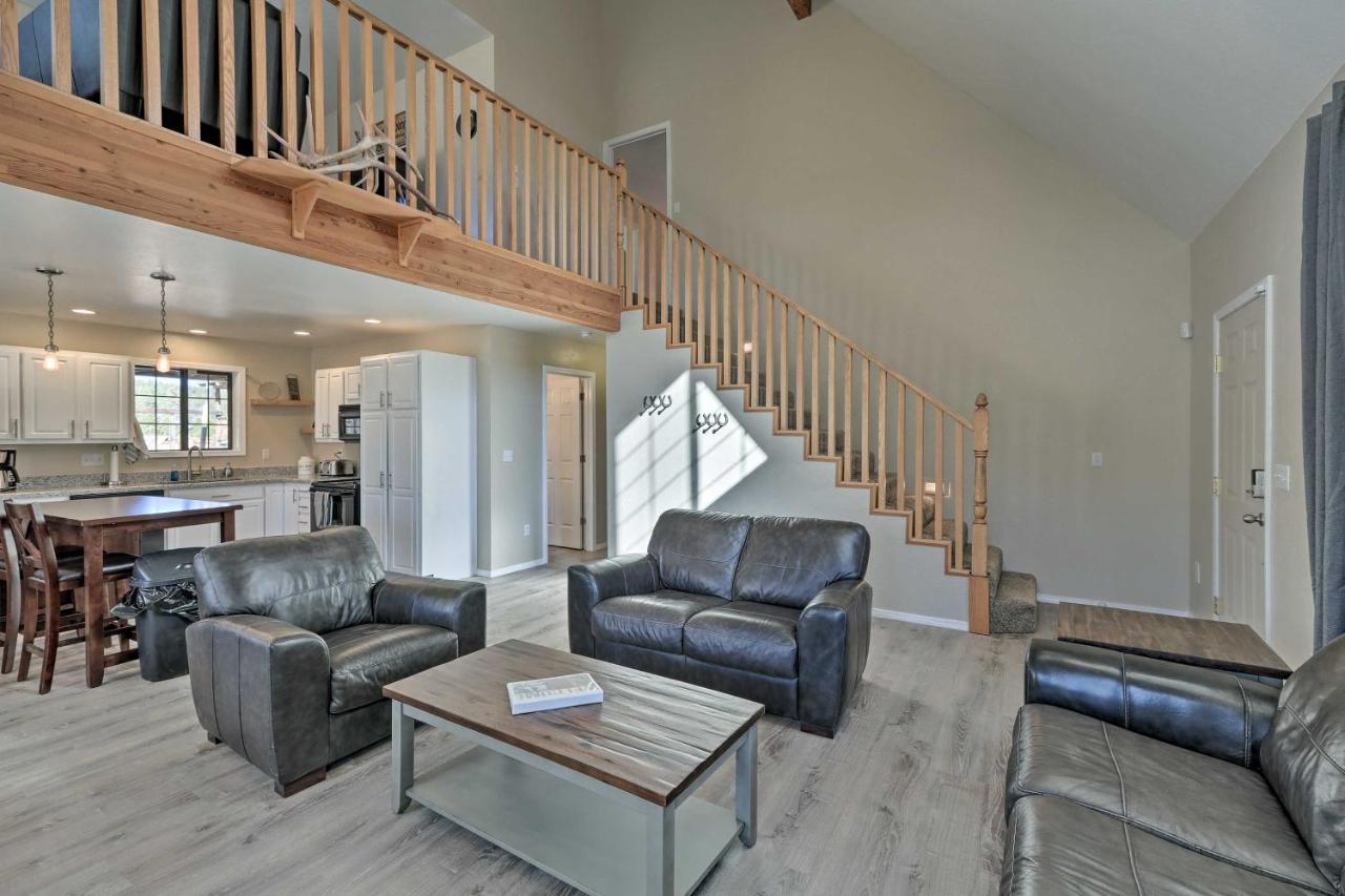 Family Home In Flagstaff With Surrounding Mtn Views! Exterior photo