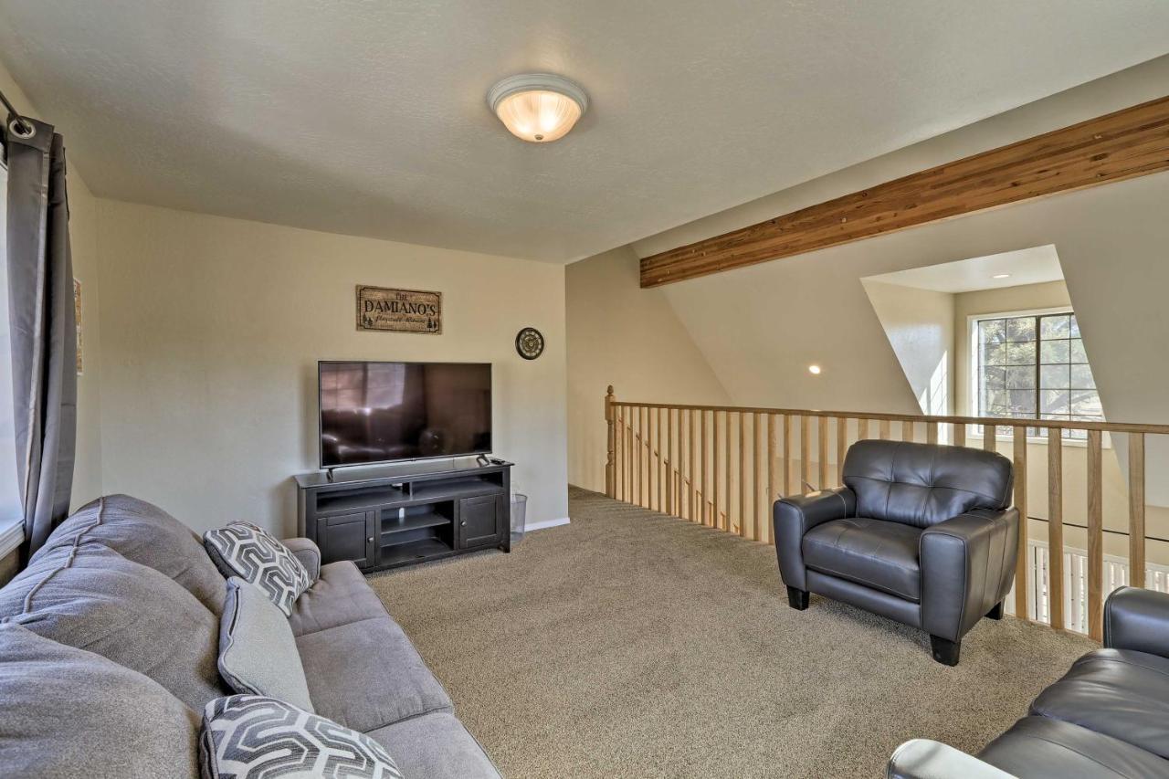 Family Home In Flagstaff With Surrounding Mtn Views! Exterior photo