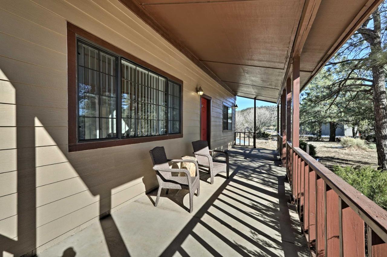 Family Home In Flagstaff With Surrounding Mtn Views! Exterior photo